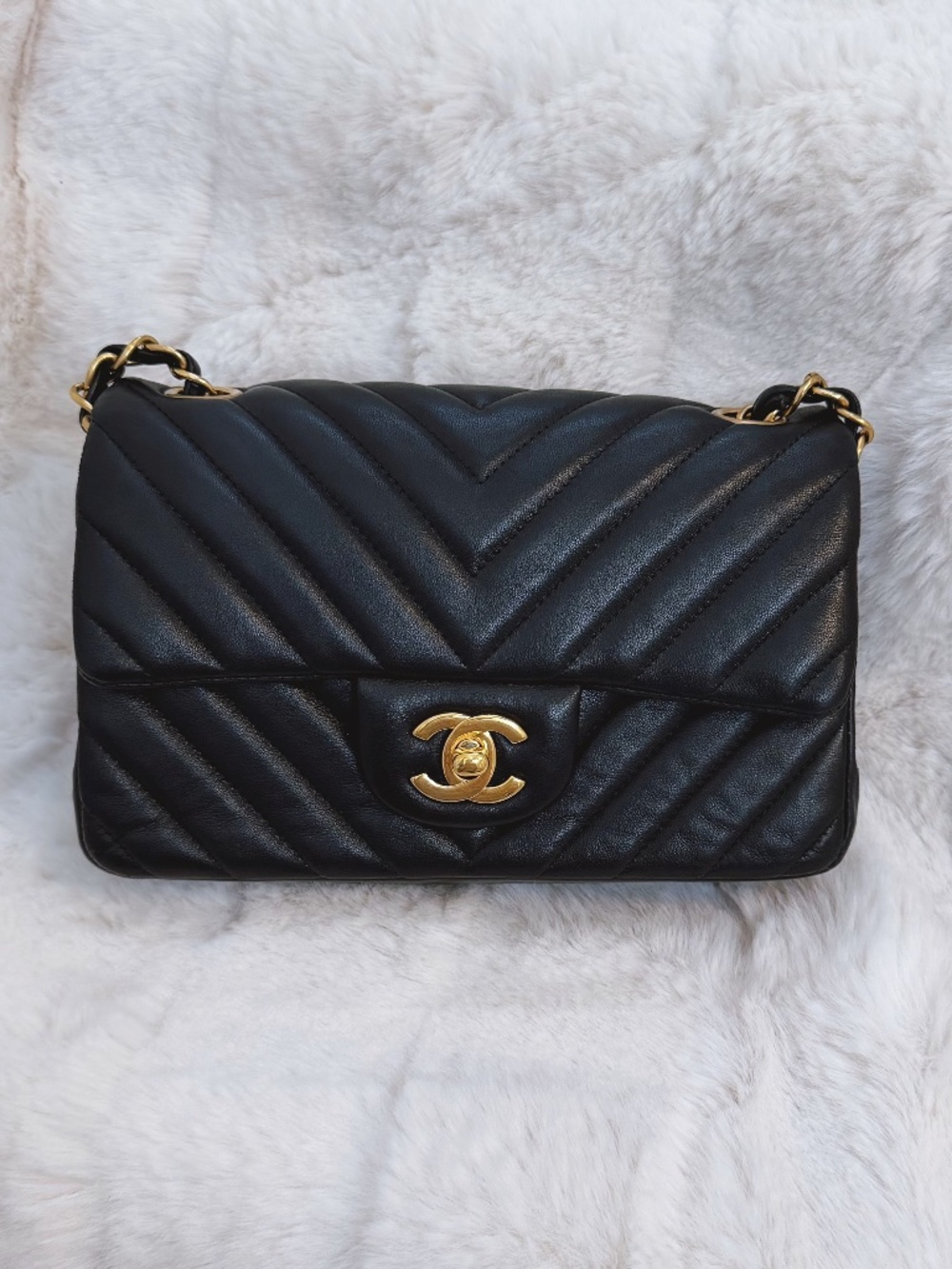 Chanel Mini Flap Bag